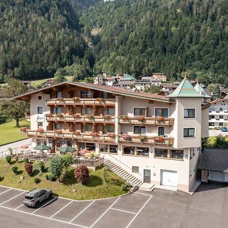 Hotel Gasthof Jaeger Zillertal Шлитерс Екстериор снимка