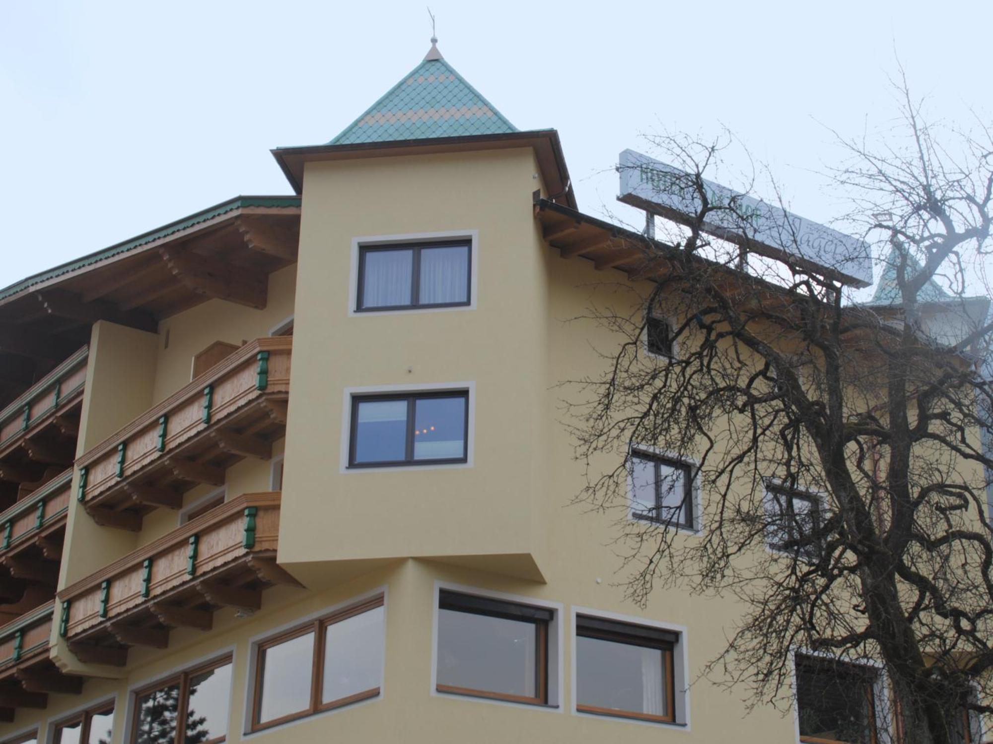 Hotel Gasthof Jaeger Zillertal Шлитерс Екстериор снимка