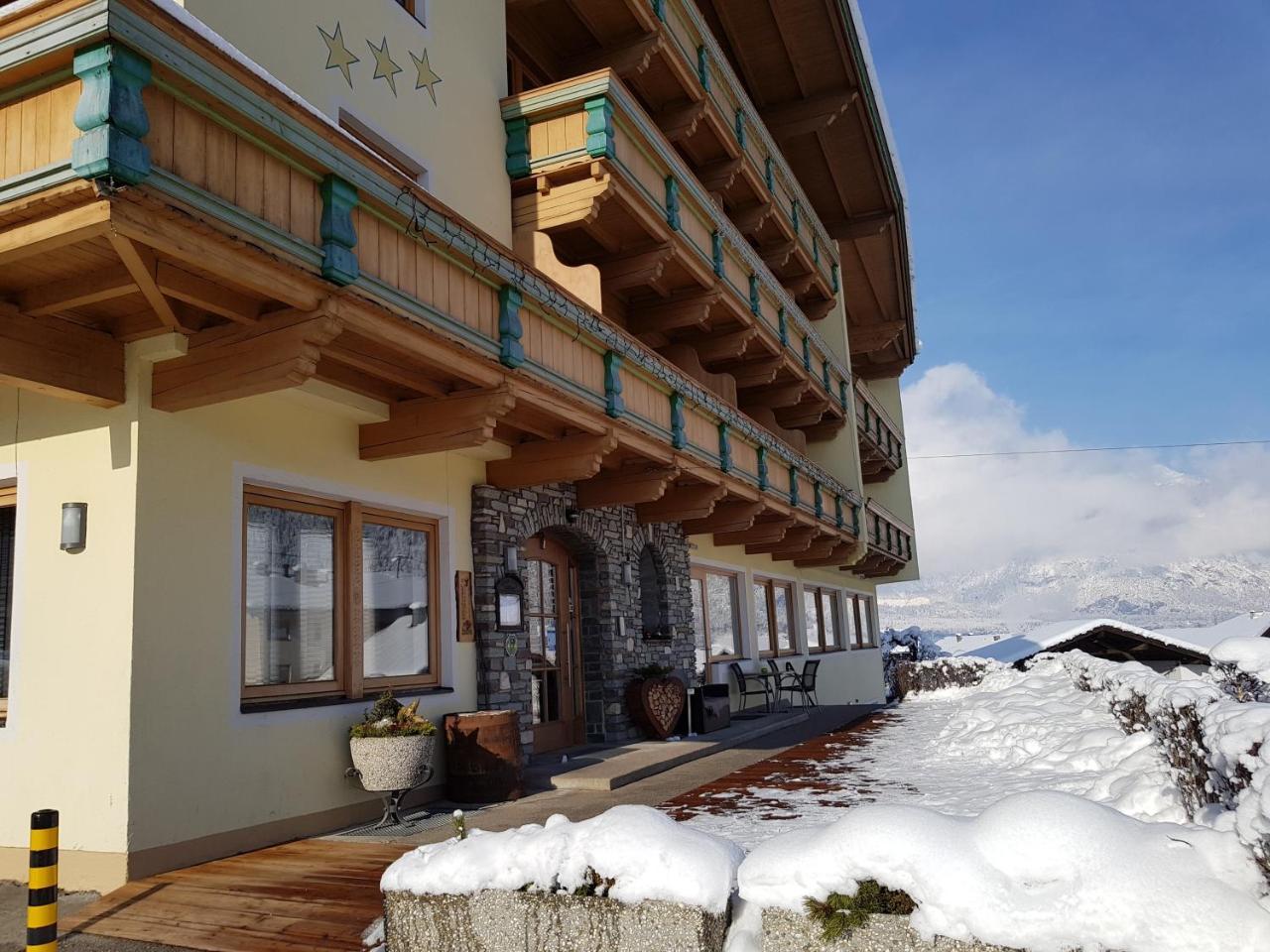 Hotel Gasthof Jaeger Zillertal Шлитерс Екстериор снимка