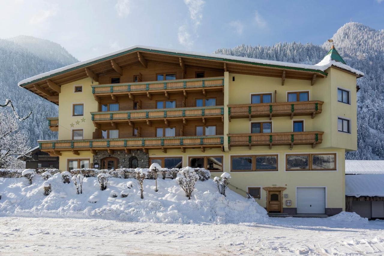 Hotel Gasthof Jaeger Zillertal Шлитерс Екстериор снимка