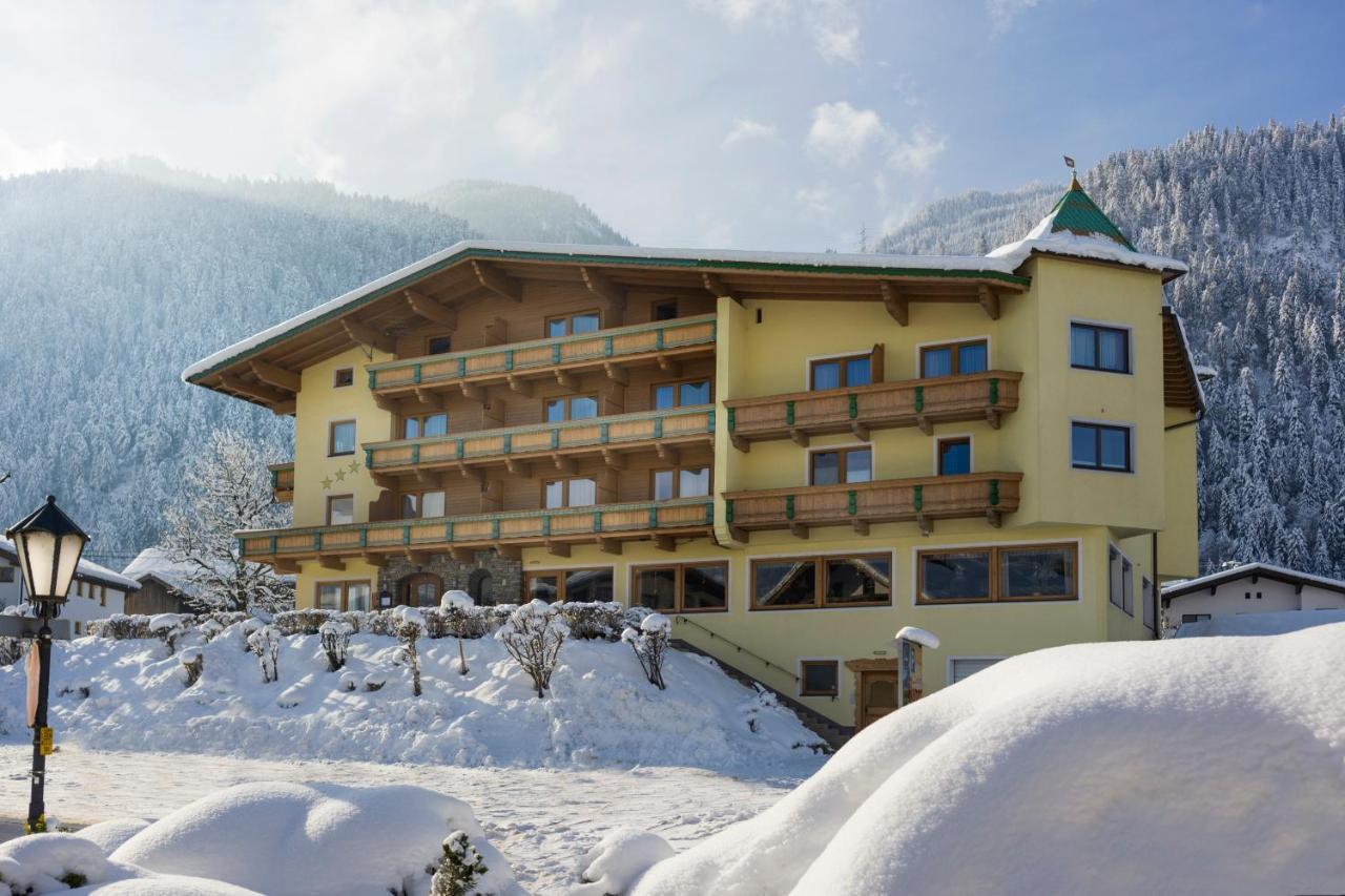 Hotel Gasthof Jaeger Zillertal Шлитерс Екстериор снимка