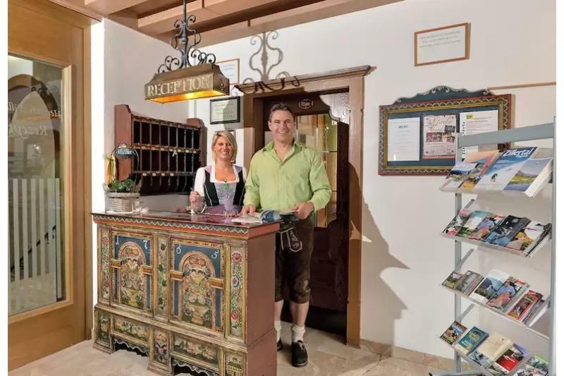 Hotel Gasthof Jaeger Zillertal Шлитерс Екстериор снимка